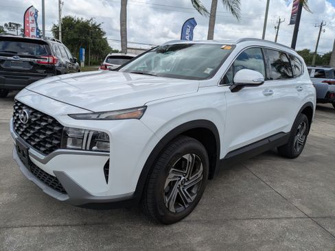 Used 2023 Hyundai Santa Fe SEL AWD/4WD image 8