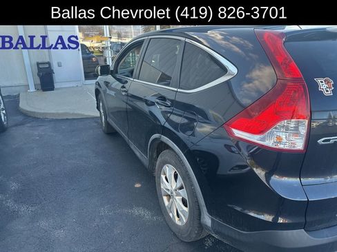 Used 2013 Honda CR-V EX image 4