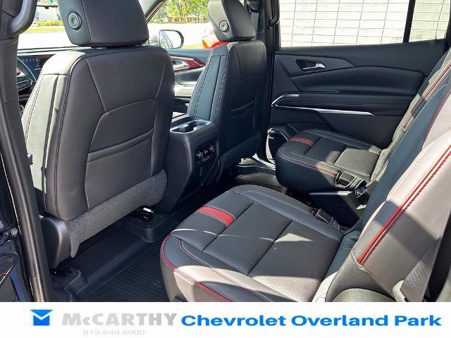 New 2027 Chevrolet Traverse RS w/ LPO, Floor Liner Package AWD/4WD image 23