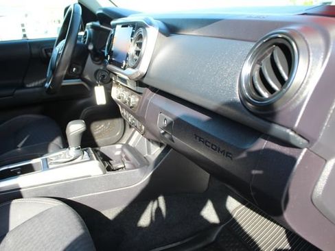 Certified 2021 Toyota Tacoma SR5 w/ Technology Package RWD image 26
