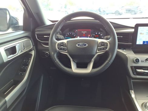 Used 2023 Ford Explorer XLT w/ Equipment Group 202A RWD image 17