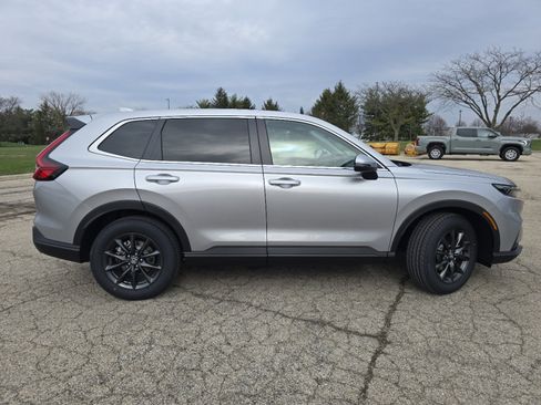 New 2026 Honda CR-V EX-L image 17