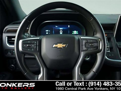Used 2023 Chevrolet Tahoe LT image 55
