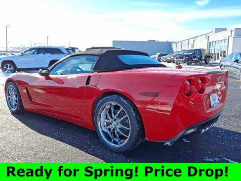 Used 2005 Chevrolet Corvette Base w/ Preferred Equipment Group image 5