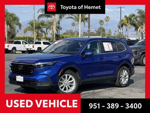 Used 2024 Honda CR-V EX image 1