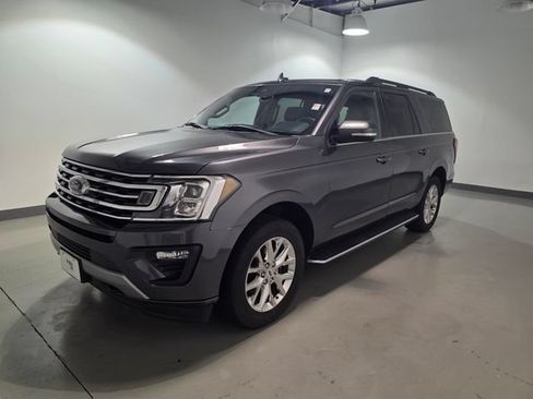 Used 2021 Ford Expedition Max XLT AWD/4WD image 3