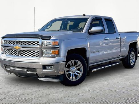 Used 2014 Chevrolet Silverado 1500 LT w/ All Star Edition image 2