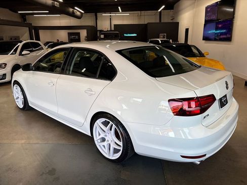 Used 2016 Volkswagen Jetta S FWD image 7