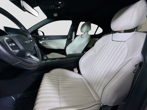 Used 2024 Genesis G70 2.5T w/ Sport Prestige Package image 22