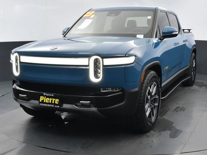 Used 2023 Rivian R1T Adventure