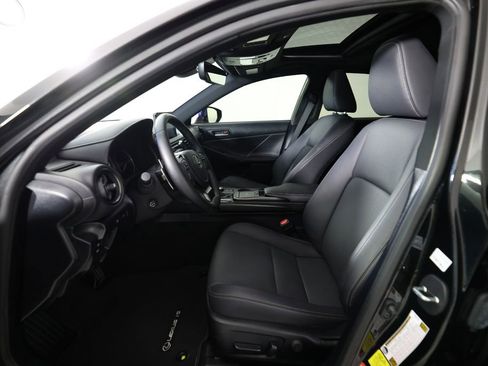 Used 2024 Lexus IS 300 w/ Premium Package RWD image 14