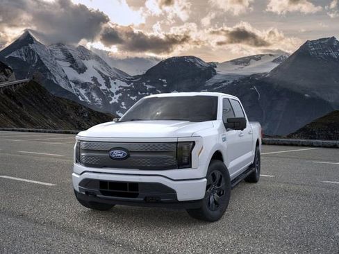 New 2025 Ford F150 Lightning Flash image 2
