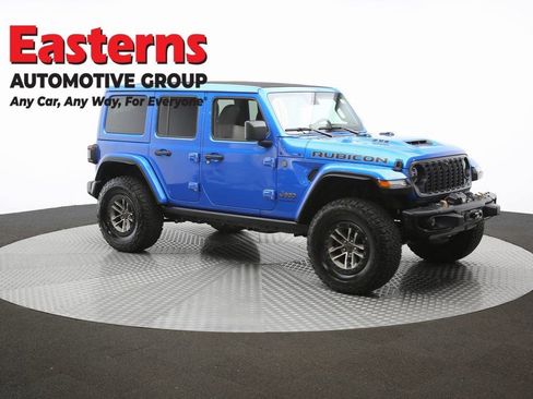 Used 2024 Jeep Wrangler Unlimited Rubicon 392 image 52