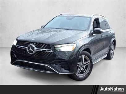 Used 2024 Mercedes-Benz GLE 450 4MATIC