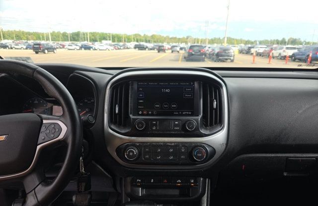 Used 2021 Chevrolet Colorado LT w/ Fleet Safety Package RWD image 3
