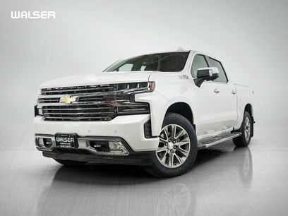 Used 2021 Chevrolet Silverado 1500 High Country w/ Safety Package II