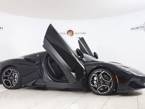 Used 2024 Maserati MC20 Cielo RWD image 8