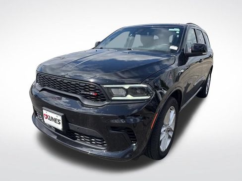 Used 2025 Dodge Durango GT AWD/4WD image 8