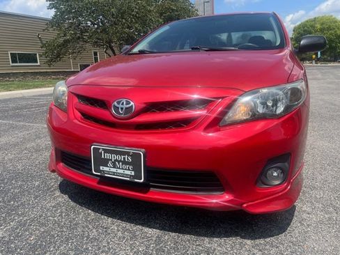 Used 2013 Toyota Corolla S FWD image 24