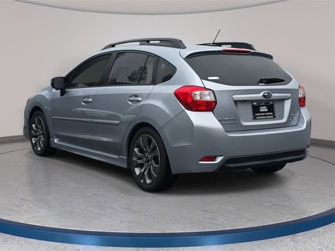 Used 2015 Subaru Impreza 2.0i Sport Limited image 8