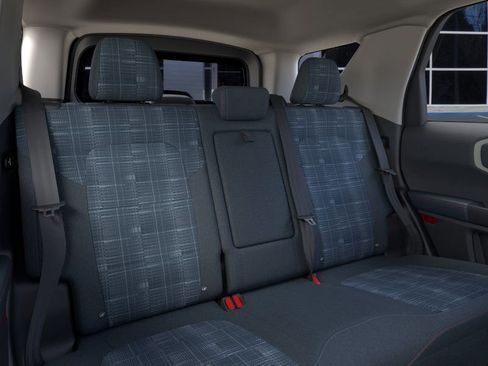 New 2025 Ford Bronco Sport Heritage AWD/4WD image 41