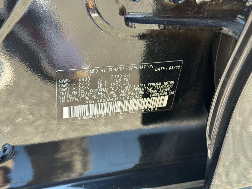 Used 2024 Subaru Legacy Premium AWD/4WD image 17