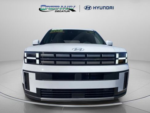 New 2026 Hyundai Santa Fe SE FWD image 3