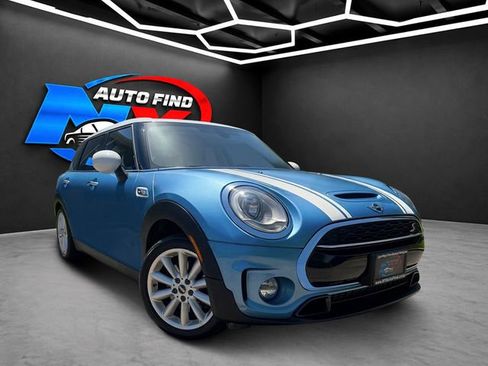 Used 2019 MINI Cooper Clubman S AWD/4WD image 2