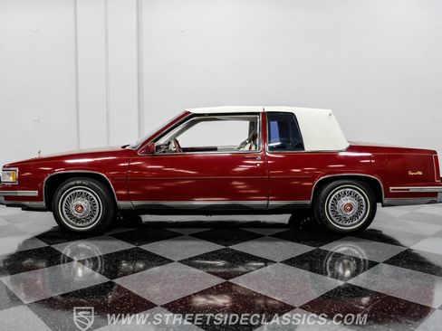 Used 1988 Cadillac De Ville Coupe image 2