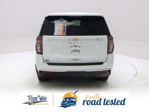 Used 2023 Chevrolet Suburban LS w/ Driver Alert Package AWD/4WD image 5