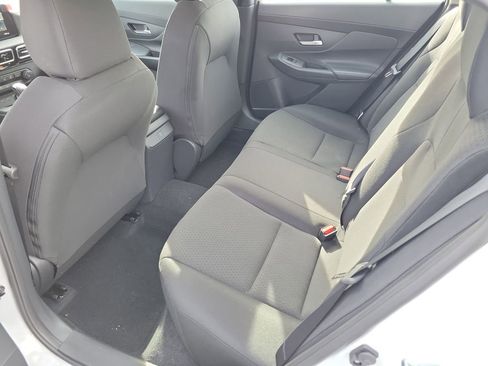 New 2026 Nissan Sentra S w/ S Cold Weather Package image 13