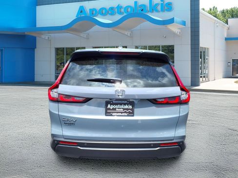 New 2026 Honda CR-V EX-L image 4