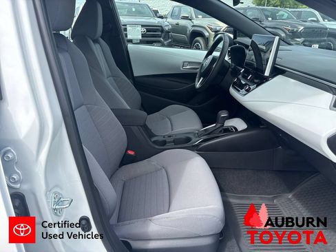 Used 2026 Toyota Corolla SE w/ SE Package FWD image 22
