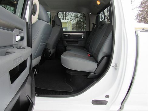 Used 2018 RAM 2500 Big Horn image 20