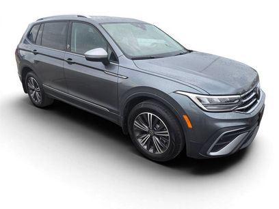 Used 2024 Volkswagen Tiguan Wolfsburg Edition