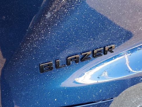 Certified 2023 Chevrolet Blazer LT w/ Convenience Package image 40