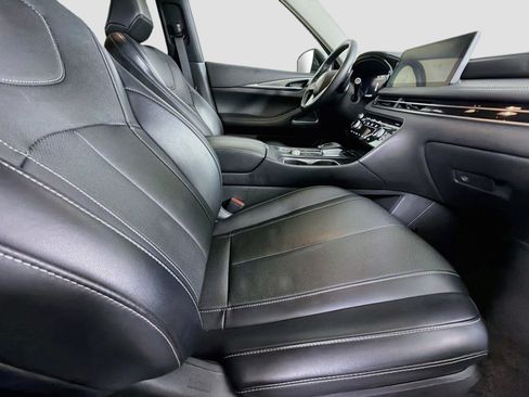 Used 2023 INFINITI QX60 Luxe w/ Performance Audio Package FWD image 33