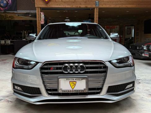 Used 2013 Audi S4 Premium Plus AWD/4WD image 2