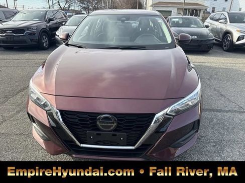 Used 2023 Nissan Sentra SV image 11