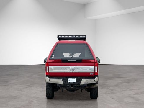 Used 2022 Ford F350 King Ranch w/ Tremor Off-Road Package AWD/4WD image 5