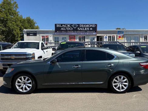 Used 2008 Lexus LS 460 RWD image 7
