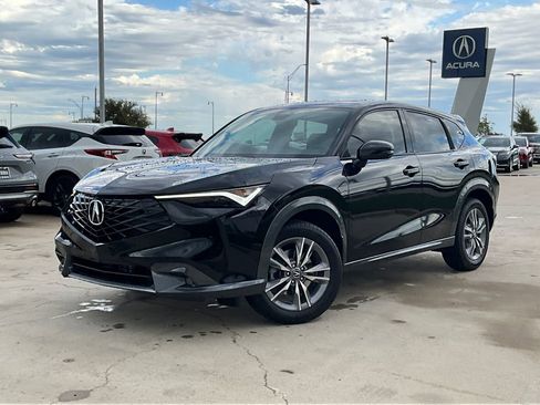 New 2025 Acura ADX AWD image 24