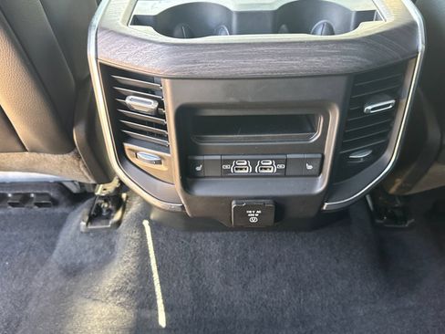 Used 2026 RAM 1500 Laramie AWD/4WD image 24