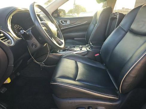 Used 2020 INFINITI QX60 Luxe FWD image 4