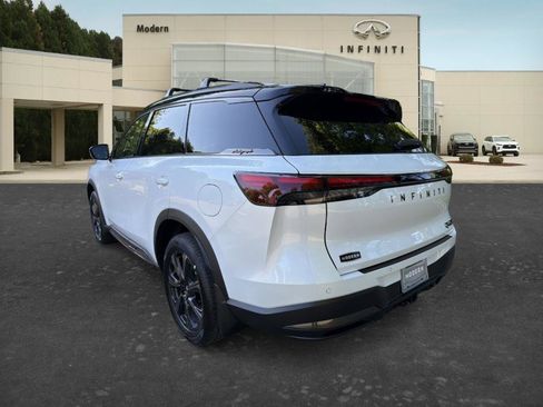New 2026 INFINITI QX60 Autograph AWD/4WD image 6