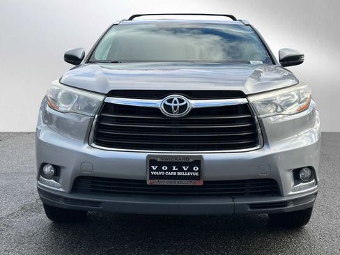 Used 2015 Toyota Highlander Limited image 8