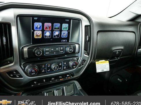Used 2017 GMC Sierra 1500 SLT RWD image 13