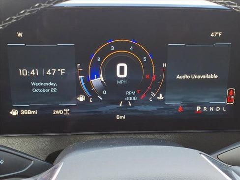 New 2026 Chevrolet Traverse LT image 21