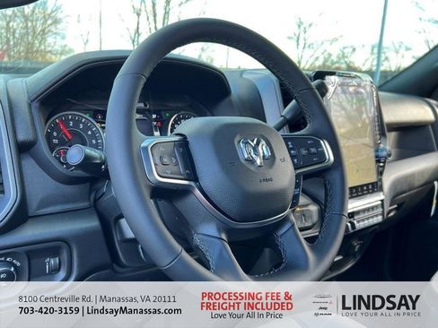 New 2026 RAM 2500 Tradesman w/ Safety Group image 22