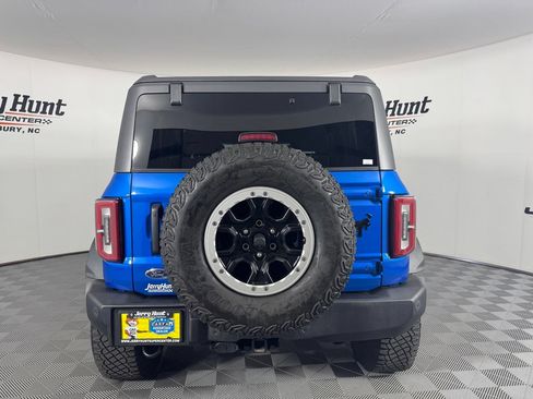 Used 2022 Ford Bronco Wildtrak AWD/4WD image 7
